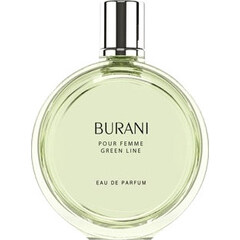 Burani pour Femme Green Line by Evaflor