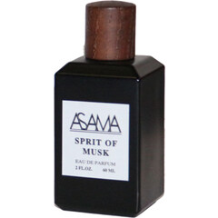 Sprit of Musk by Asama