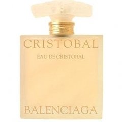 Cristobal Eau de Cristobal by Balenciaga