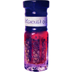 Patchouli Oud II by Mellifluence Perfume
