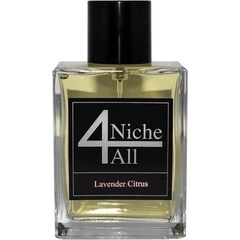 Lavender Citrus by Niche 4 All