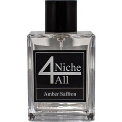 Amber Saffron by Niche 4 All