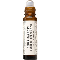 Cedar Oakmoss (Perfume Oil) by Essensorie