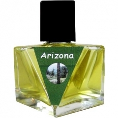 Tucson / Arizona by Olympic Orchids Artisan Perfumes