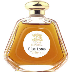 Blue Lotus Tahitensis by Teone Reinthal Natural Perfume