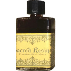 Sacred Resins (Perfume) by Organic Perfume Girl