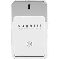 Signature White by bugatti Fashion