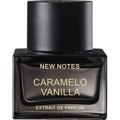 Caramelo Vanilla by New Notes