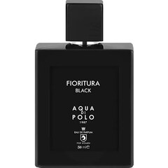 Fioritura Black by Aqua di Polo