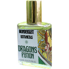 Dragons Potion by Wonderlust Botanicals