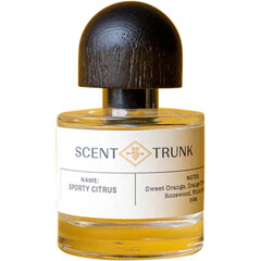 Sporty Citrus by Scent Trunk