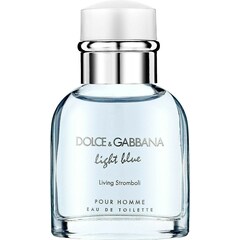 Light Blue pour Homme Living Stromboli by Dolce & Gabbana