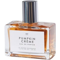 Pumpkin Crème (Eau de Parfum) by Le Monde Gourmand