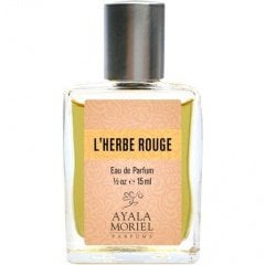 L'Herbe Rouge by Ayala Moriel