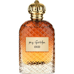 Oud (Extrait de Parfum) by My Geisha
