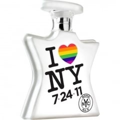I Love New York for Marriage Equality by Bond No. 9