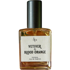 Vetiver & Blood Orange by Sleeping Phoenix
