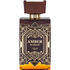 Amber Is Great by Zimaya