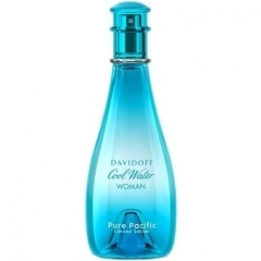 Cool Water Woman Pure Pacific by Davidoff