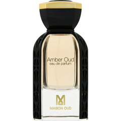 Amber Oud by Maison Oud
