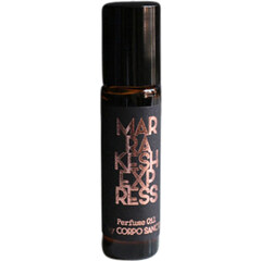 Marrakesh Express (Perfume Oil) by Corpo Sancto