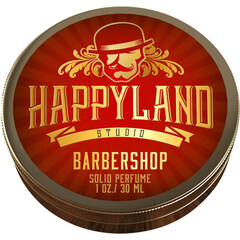 Barbershop (Solid Perfume) by Happyland Studio