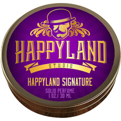 Happyland Signature (Solid Perfume) by Happyland Studio