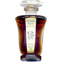 Blue Carnation / Œillet Bleu (Parfum) by Roger & Gallet