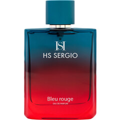 Bleu Rouge by HS Sergio