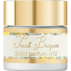 Solid Parfum Nº2 by Sarah Becquer