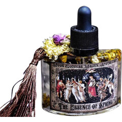 The Essence of Spring by Moon Goddess Magick Apothecary