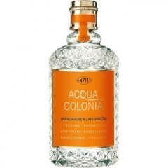 Acqua Colonia Mandarine & Cardamom (Eau de Cologne) by 4711