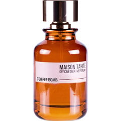 Coffee Bomb by Maison Tahité