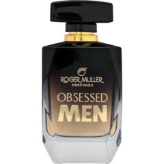 Obsessed Men by Roger Muller
