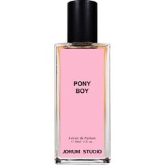 Pony Boy by Jorum Studio