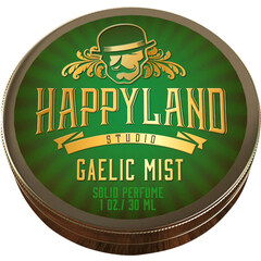 Gaelic Mist (Solid Perfume) by Happyland Studio
