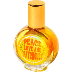 Peace Love and Patchouli by Wild Yonder Botanicals