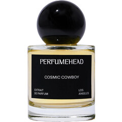 Cosmic Cowboy by Perfumehead