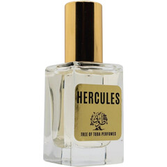 Hercules by Tree of Tuba Perfumes