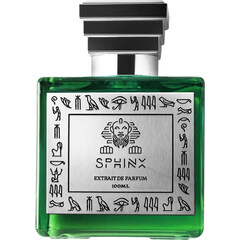Tabac Citron Vanille by Sphinx
