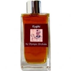 Kyphi by Olympic Orchids Artisan Perfumes