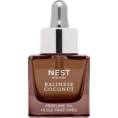 Balinese Coconut (Perfume Oil) by Nest
