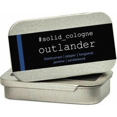 Outlander by The Solid Cologne Project