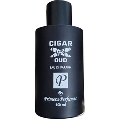 Cigar Oud by Primera Perfumes