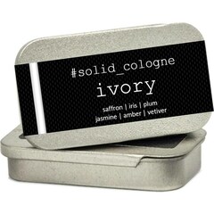 Ivory by The Solid Cologne Project