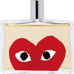 Play Red by Comme des Garçons