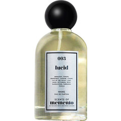 003 Lucid by Scents of Memento