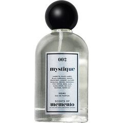 002 Mystique by Scents of Memento