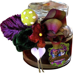 Pangolin Violette Rose (Eau de Parfum) by Velvet & Sweet Pea's Purrfumery