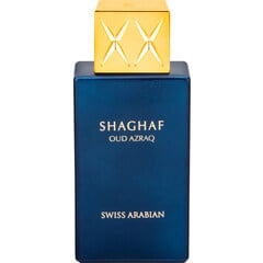 Shaghaf Oud Azraq (Eau de Parfum) by Swiss Arabian
